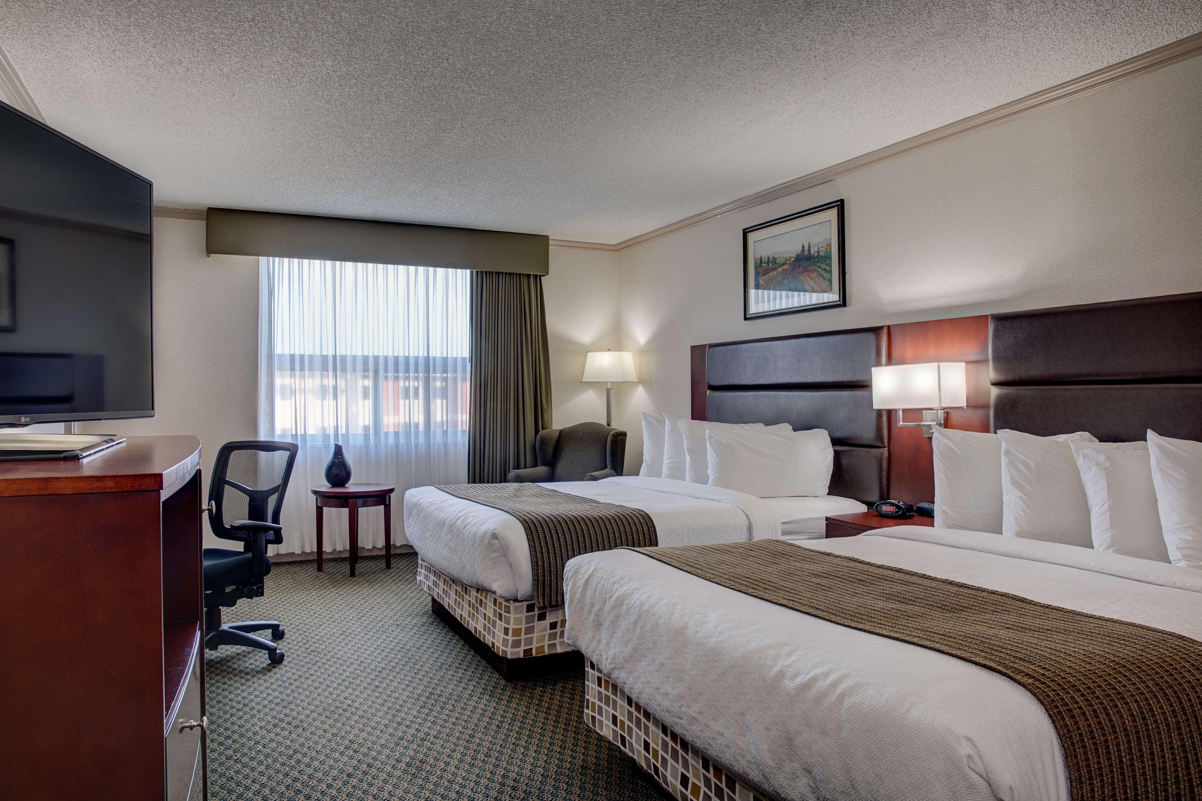 Best Western Plus City Centre Inn Edmonton Zewnętrze zdjęcie