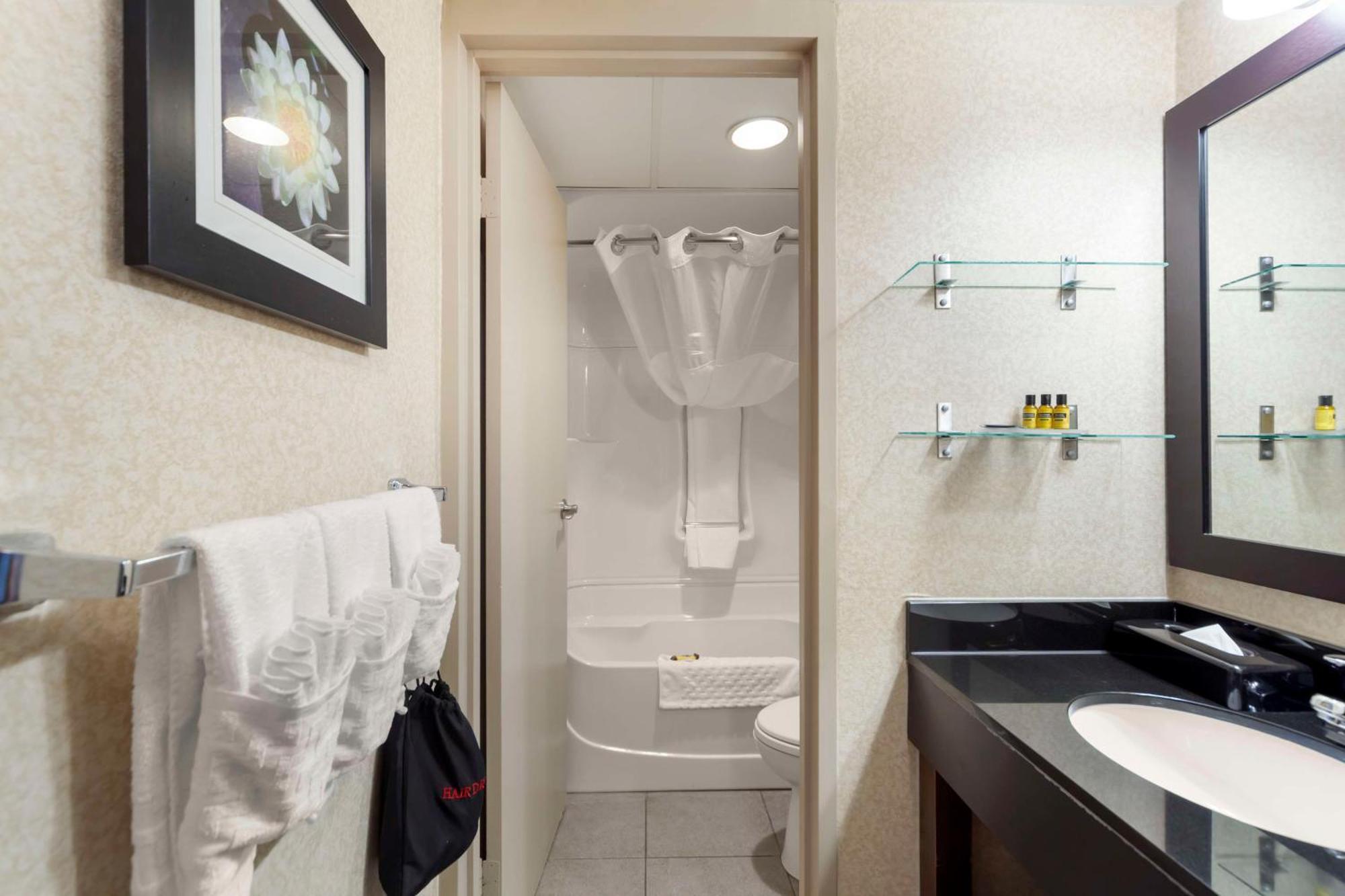 Best Western Plus City Centre Inn Edmonton Zewnętrze zdjęcie