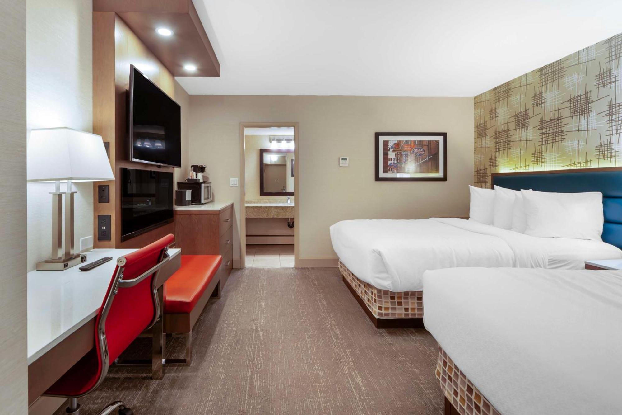 Best Western Plus City Centre Inn Edmonton Zewnętrze zdjęcie