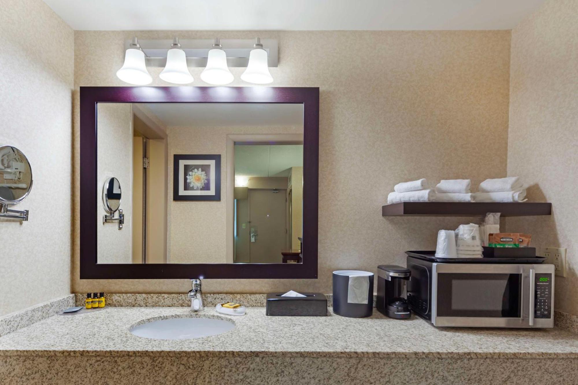 Best Western Plus City Centre Inn Edmonton Zewnętrze zdjęcie