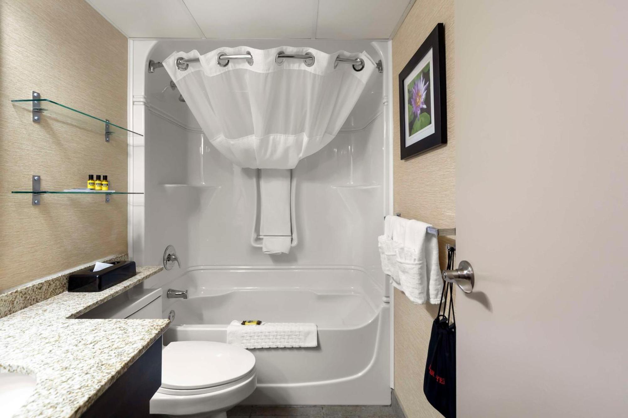 Best Western Plus City Centre Inn Edmonton Zewnętrze zdjęcie