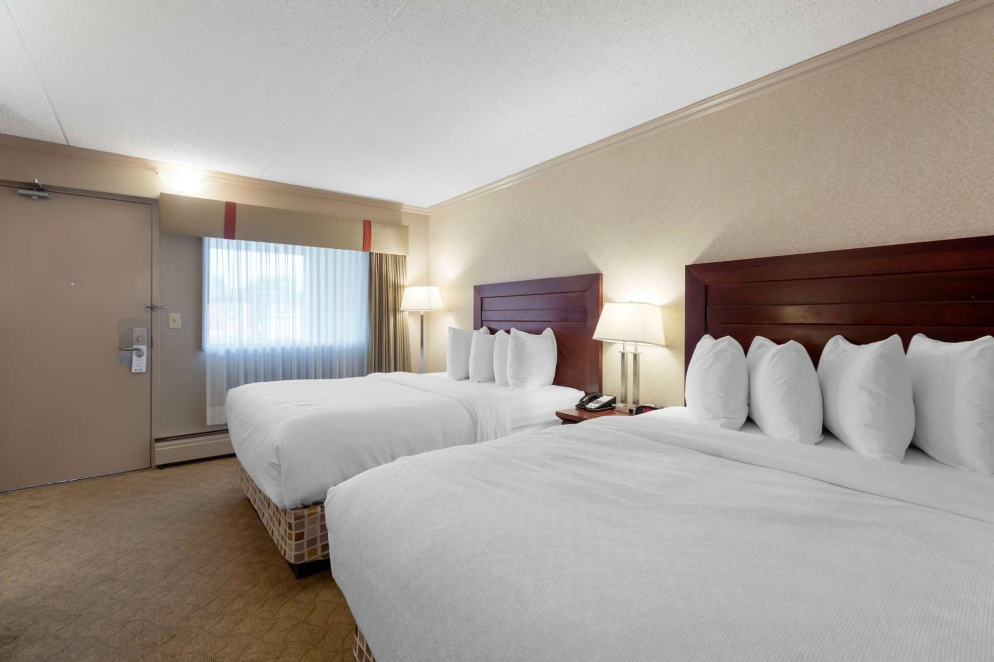 Best Western Plus City Centre Inn Edmonton Zewnętrze zdjęcie