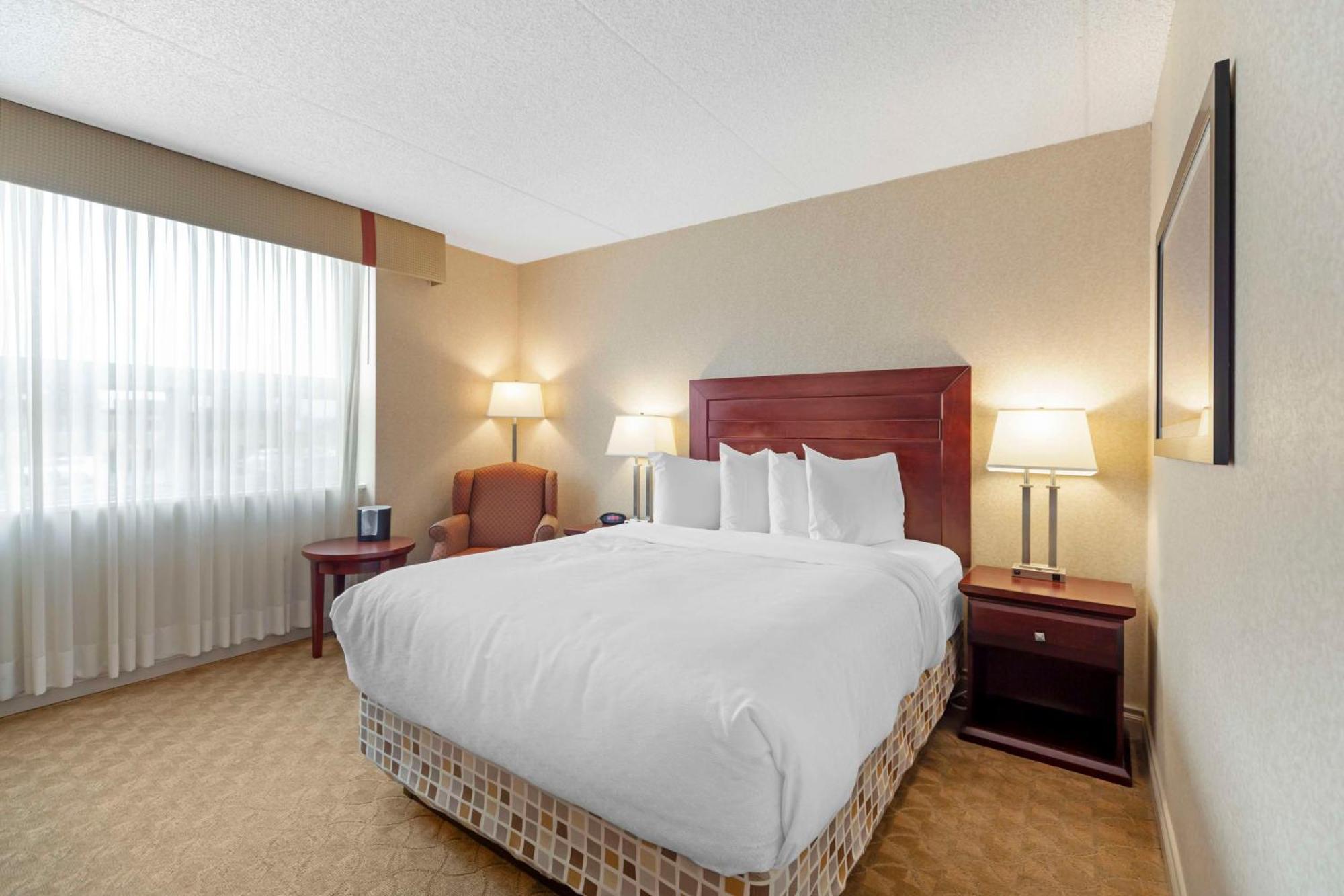 Best Western Plus City Centre Inn Edmonton Zewnętrze zdjęcie