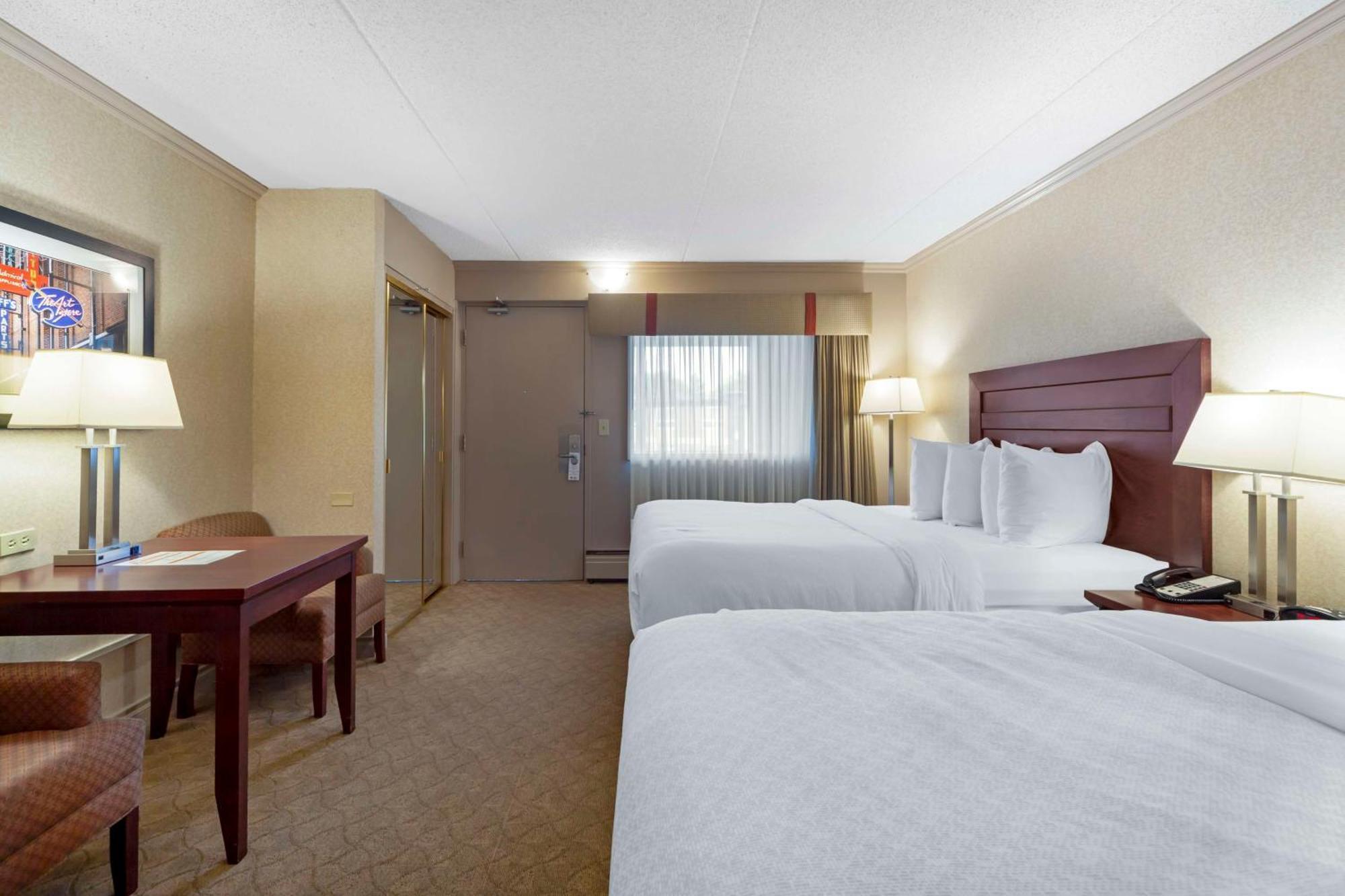 Best Western Plus City Centre Inn Edmonton Zewnętrze zdjęcie