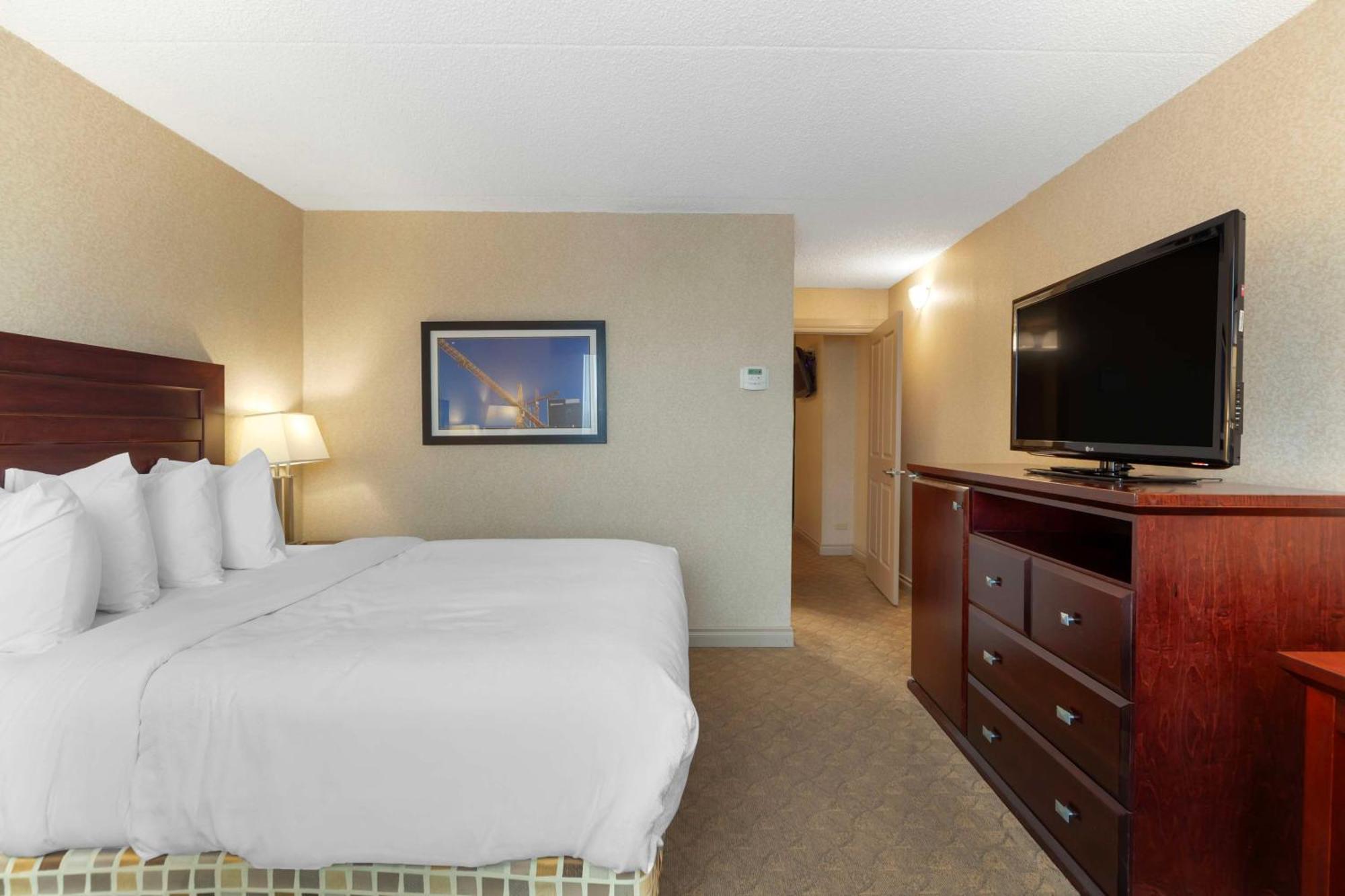 Best Western Plus City Centre Inn Edmonton Zewnętrze zdjęcie