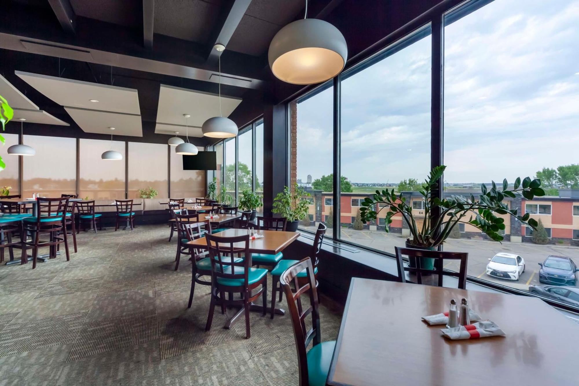 Best Western Plus City Centre Inn Edmonton Zewnętrze zdjęcie