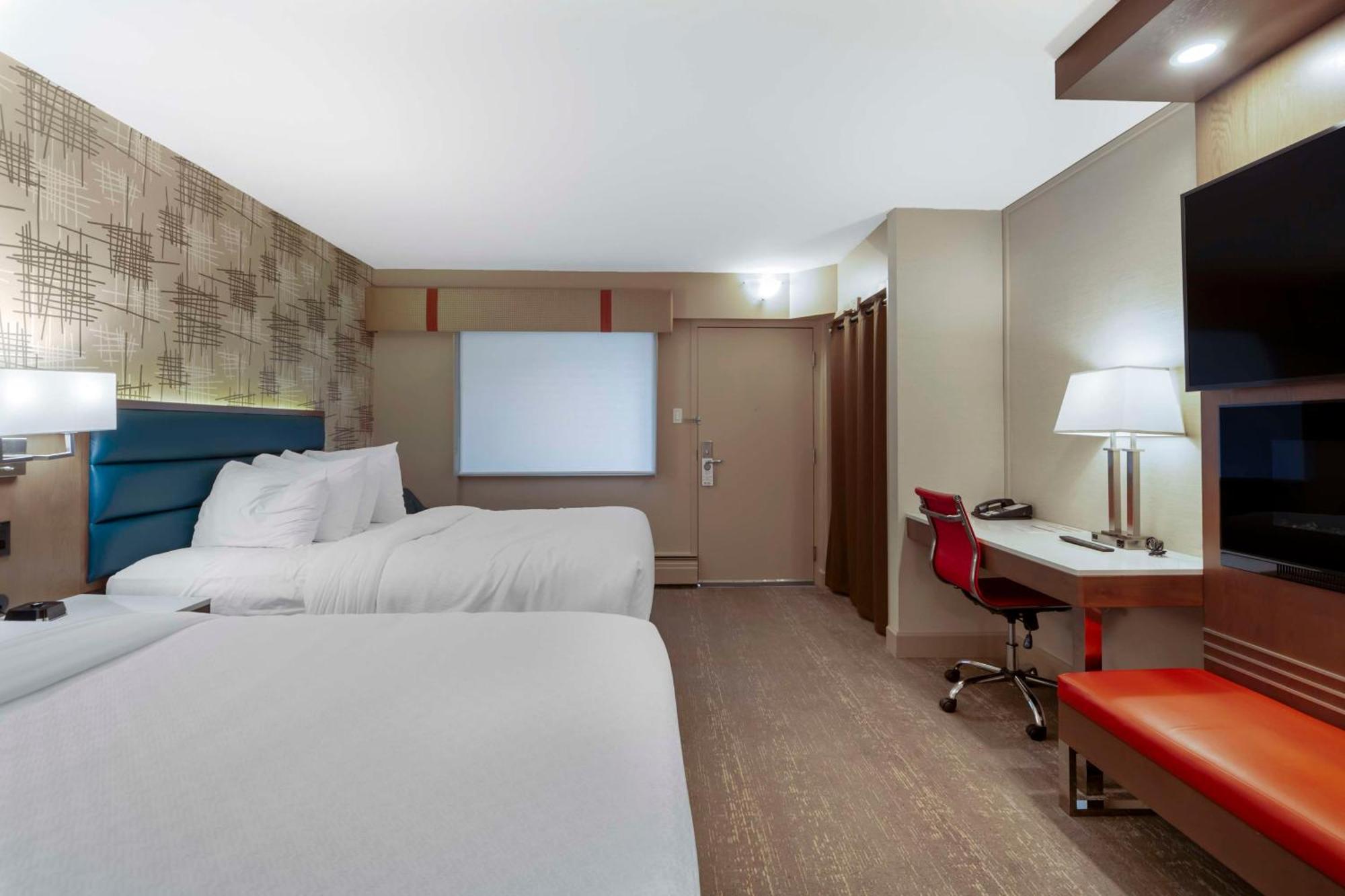 Best Western Plus City Centre Inn Edmonton Zewnętrze zdjęcie