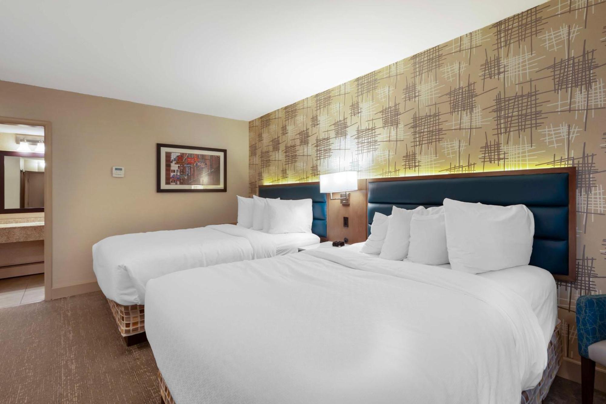 Best Western Plus City Centre Inn Edmonton Zewnętrze zdjęcie