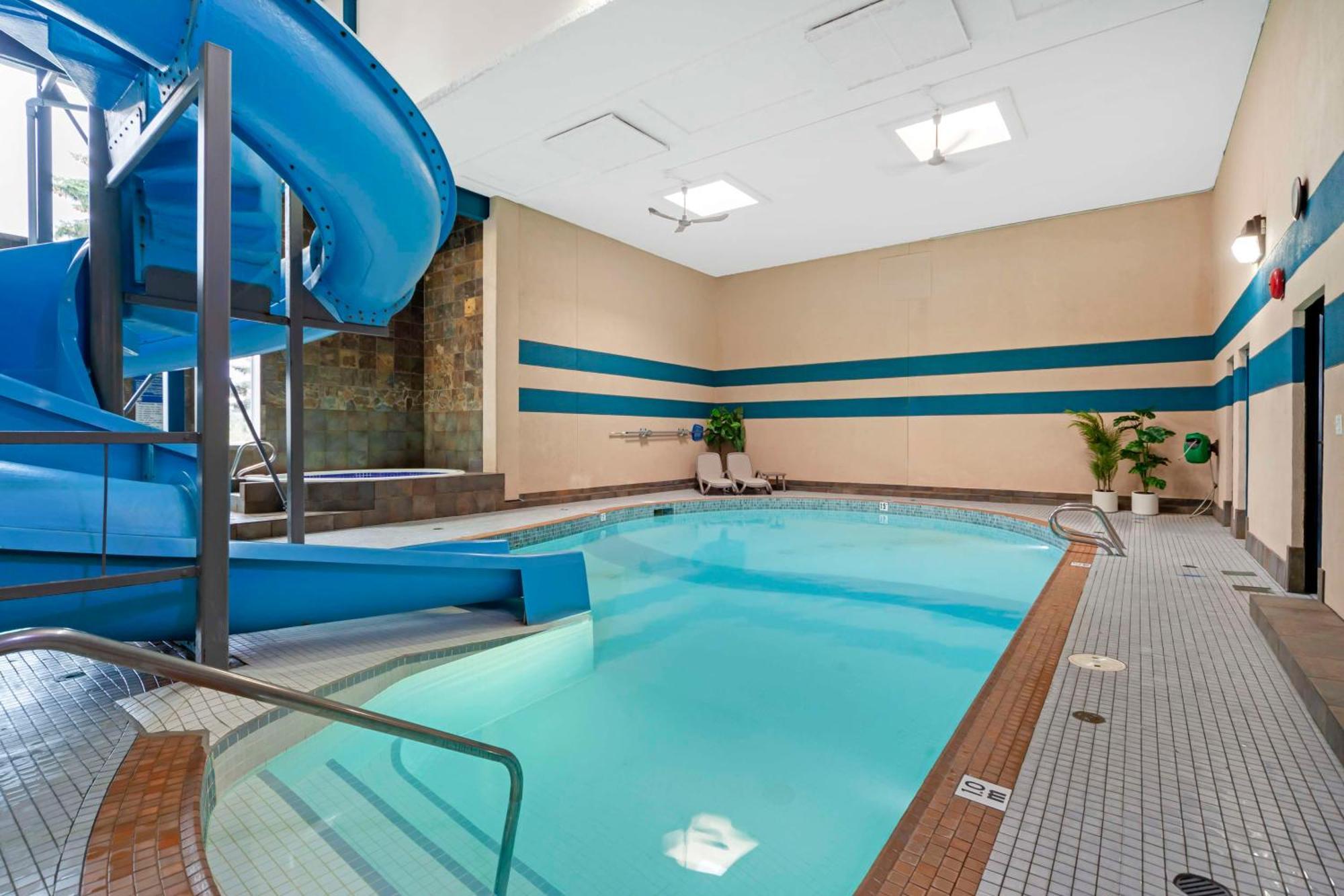 Best Western Plus City Centre Inn Edmonton Zewnętrze zdjęcie