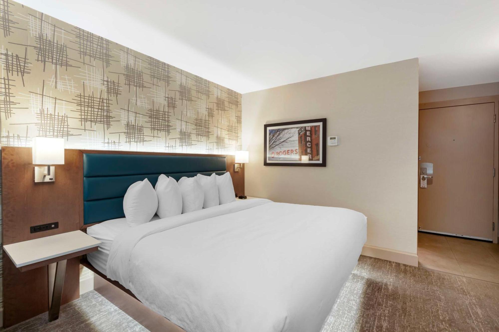 Best Western Plus City Centre Inn Edmonton Zewnętrze zdjęcie