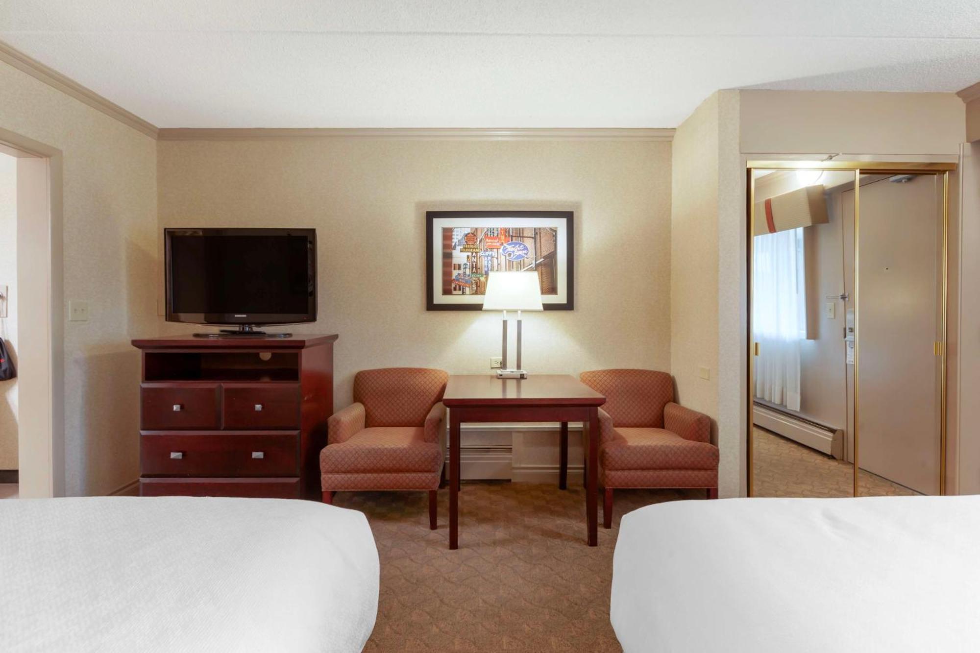 Best Western Plus City Centre Inn Edmonton Zewnętrze zdjęcie