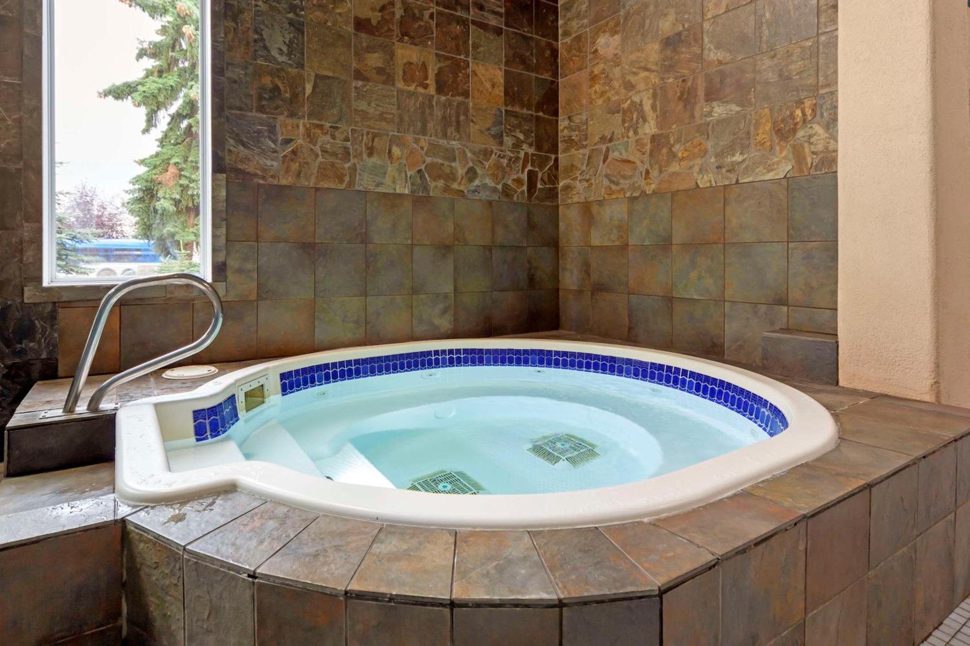 Best Western Plus City Centre Inn Edmonton Zewnętrze zdjęcie