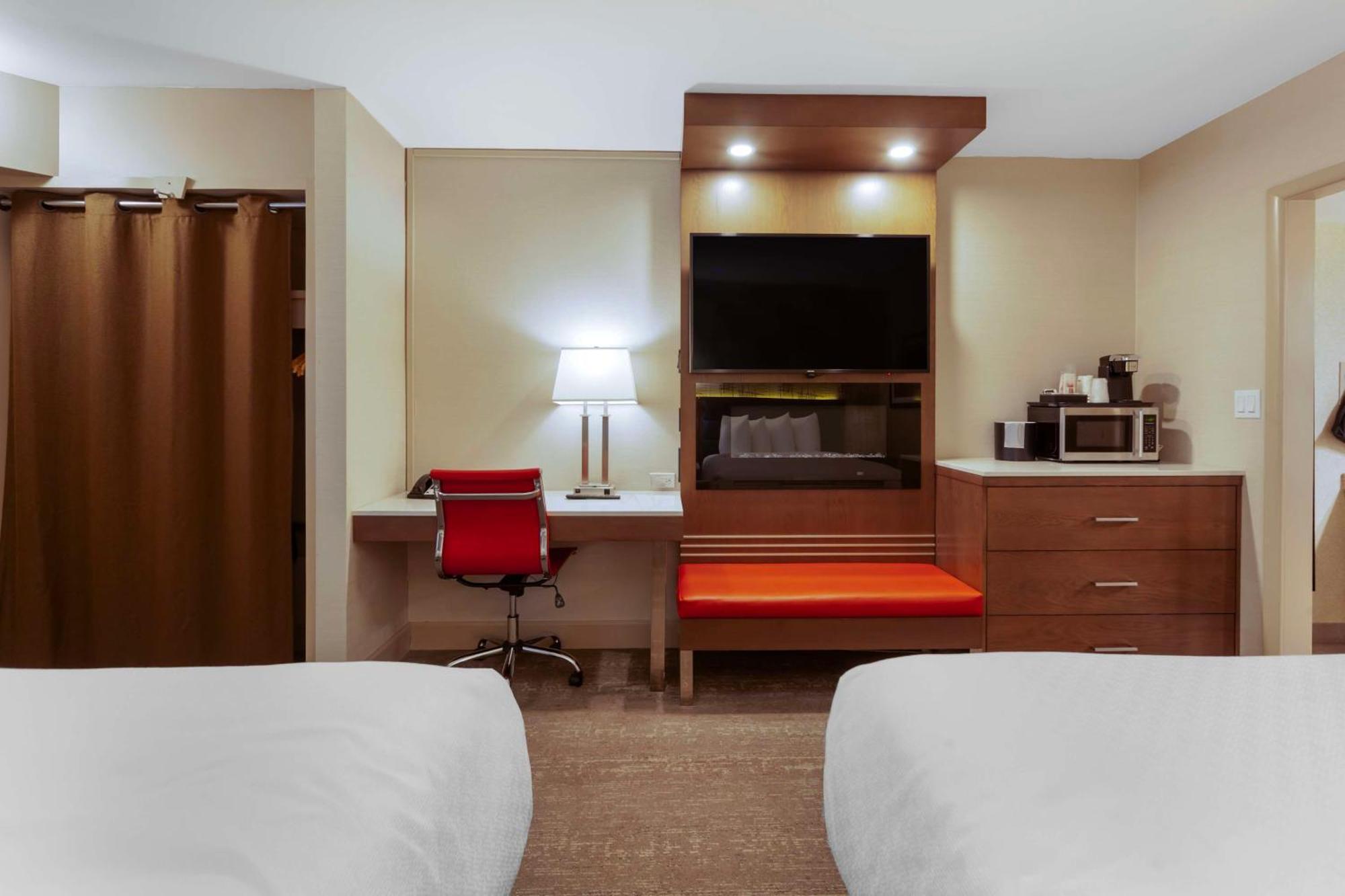 Best Western Plus City Centre Inn Edmonton Zewnętrze zdjęcie