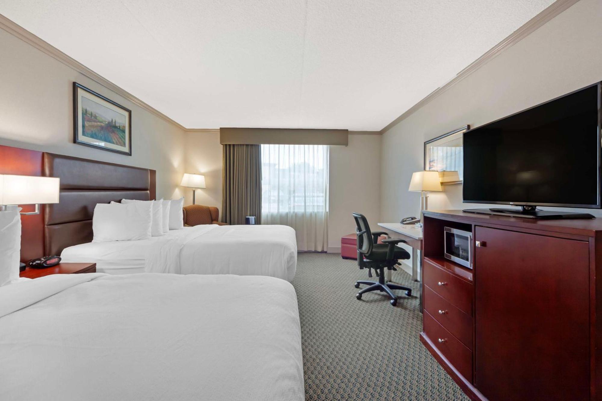 Best Western Plus City Centre Inn Edmonton Zewnętrze zdjęcie