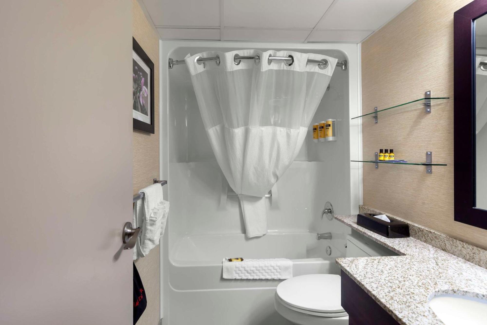 Best Western Plus City Centre Inn Edmonton Zewnętrze zdjęcie