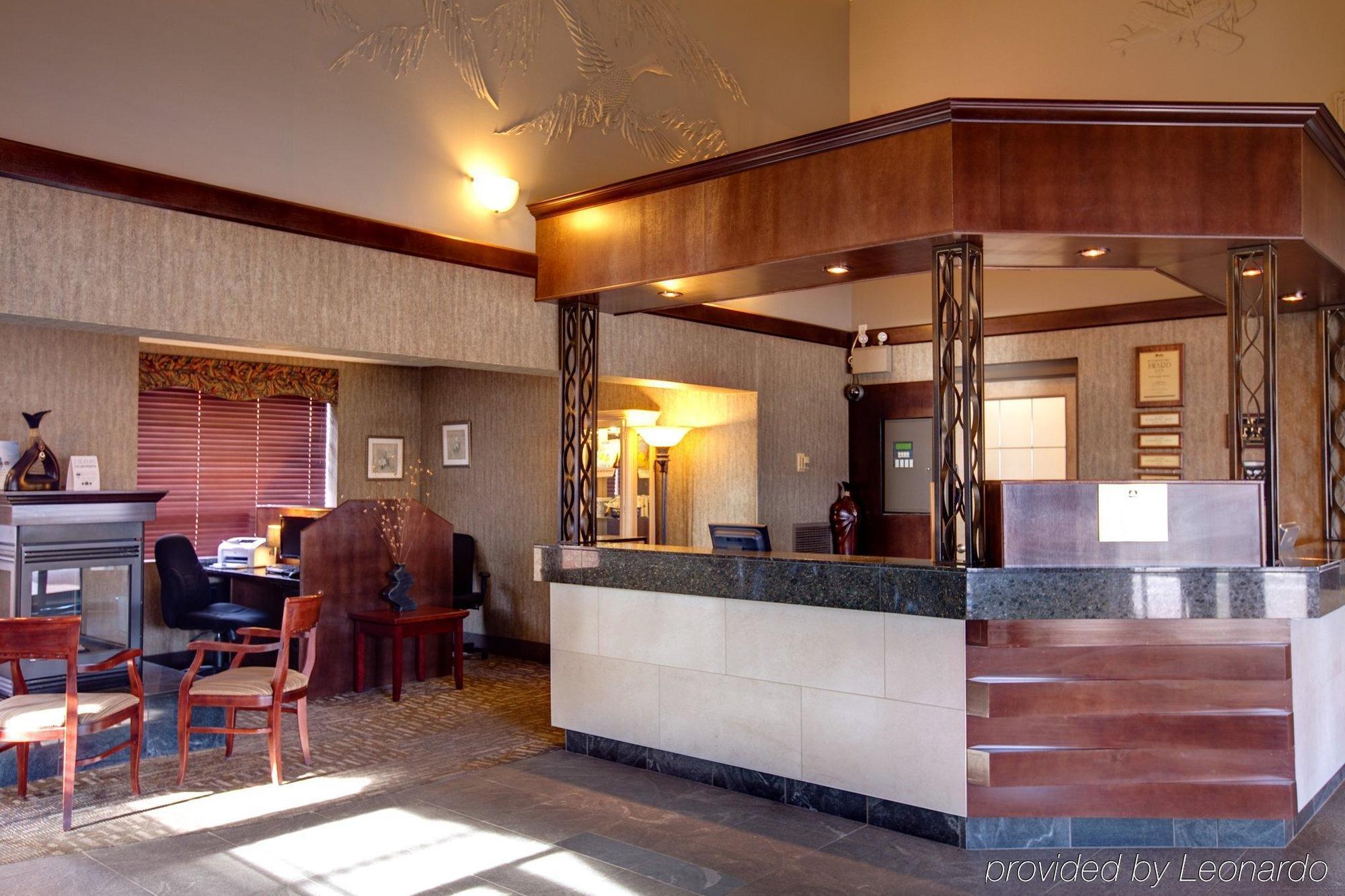 Best Western Plus City Centre Inn Edmonton Wnętrze zdjęcie