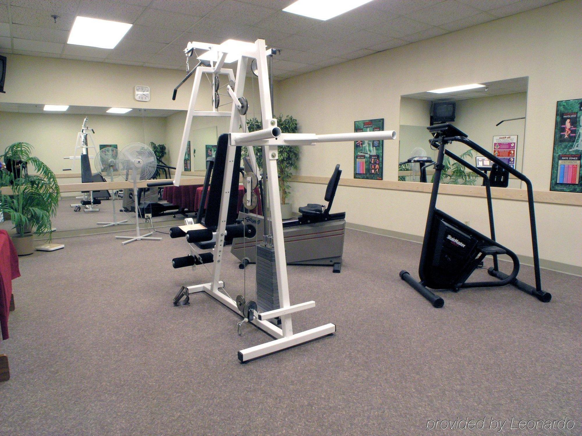 Best Western Plus City Centre Inn Edmonton Udogodnienia zdjęcie