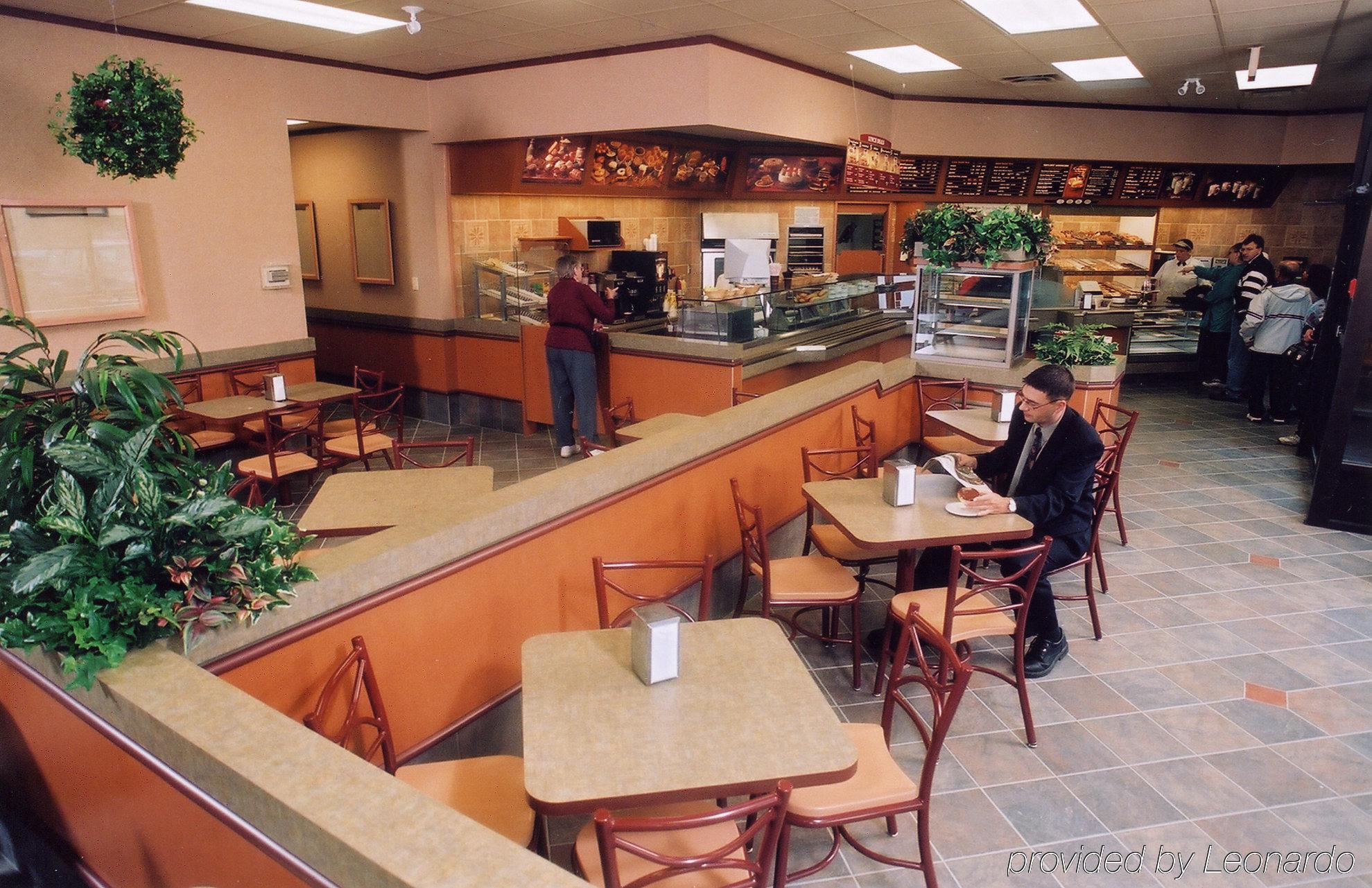 Best Western Plus City Centre Inn Edmonton Restauracja zdjęcie