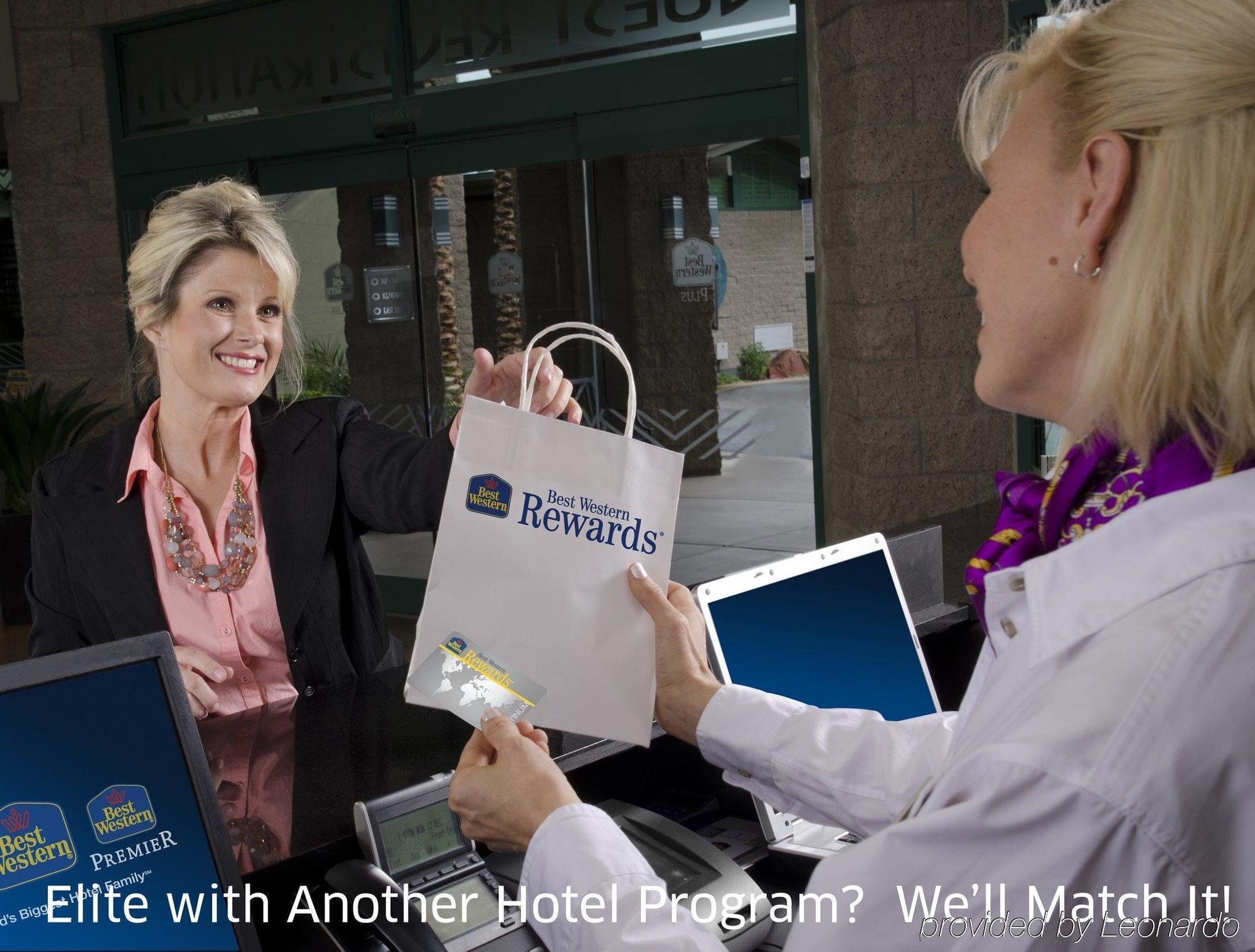 Best Western Plus City Centre Inn Edmonton Zewnętrze zdjęcie