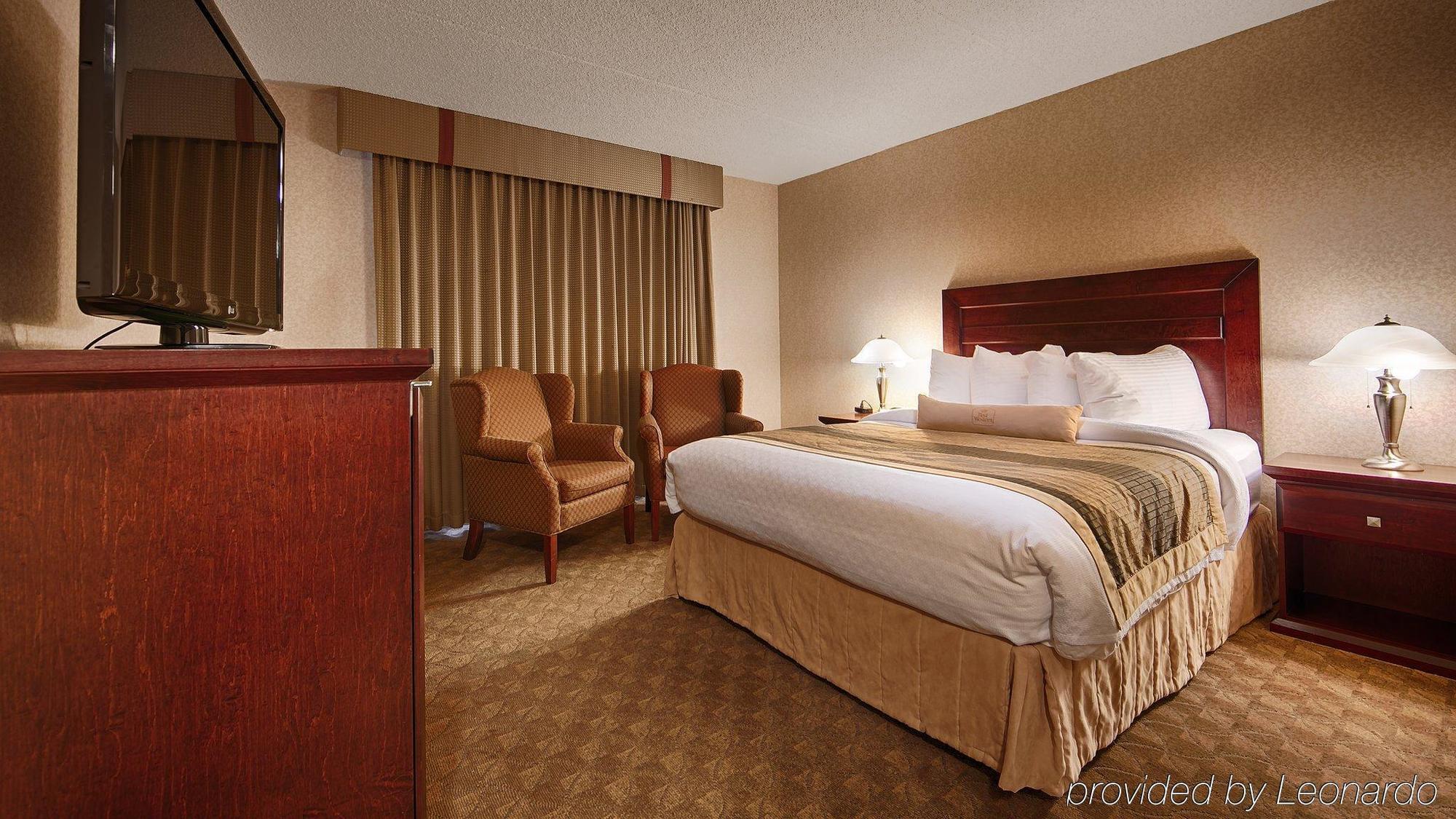 Best Western Plus City Centre Inn Edmonton Zewnętrze zdjęcie