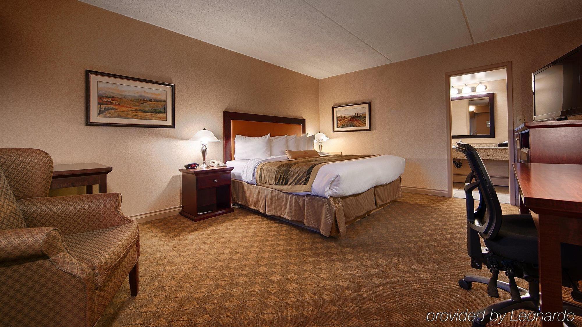 Best Western Plus City Centre Inn Edmonton Zewnętrze zdjęcie