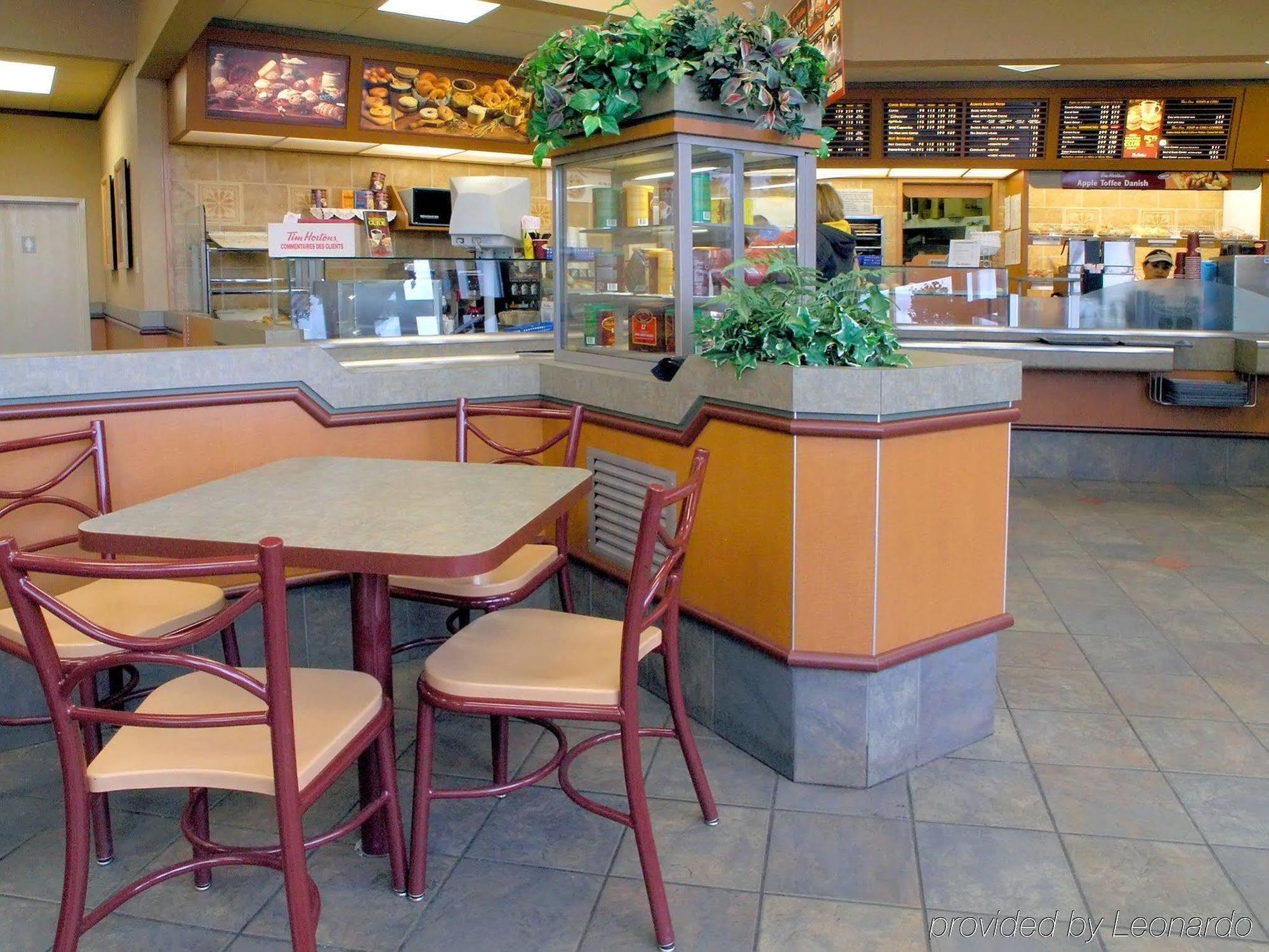 Best Western Plus City Centre Inn Edmonton Restauracja zdjęcie