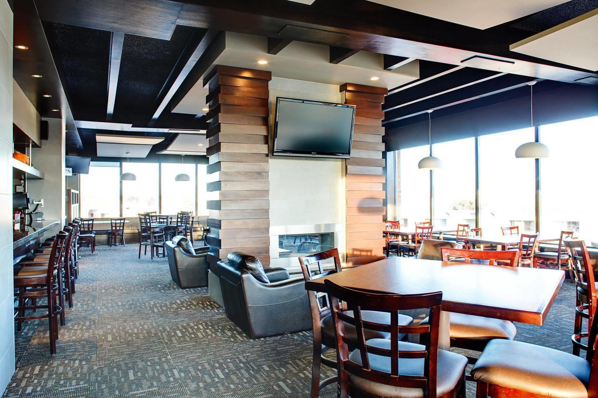 Best Western Plus City Centre Inn Edmonton Restauracja zdjęcie