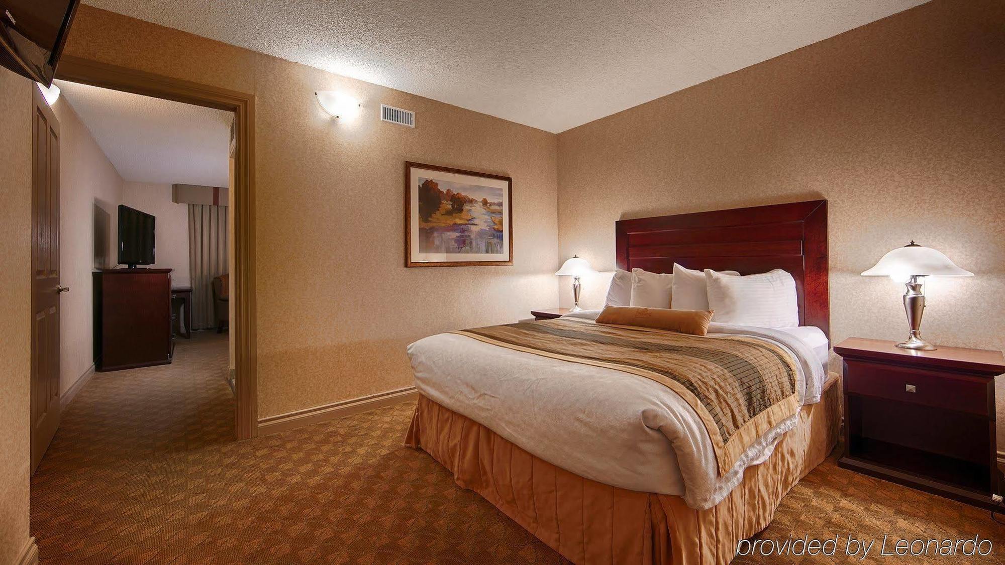 Best Western Plus City Centre Inn Edmonton Zewnętrze zdjęcie
