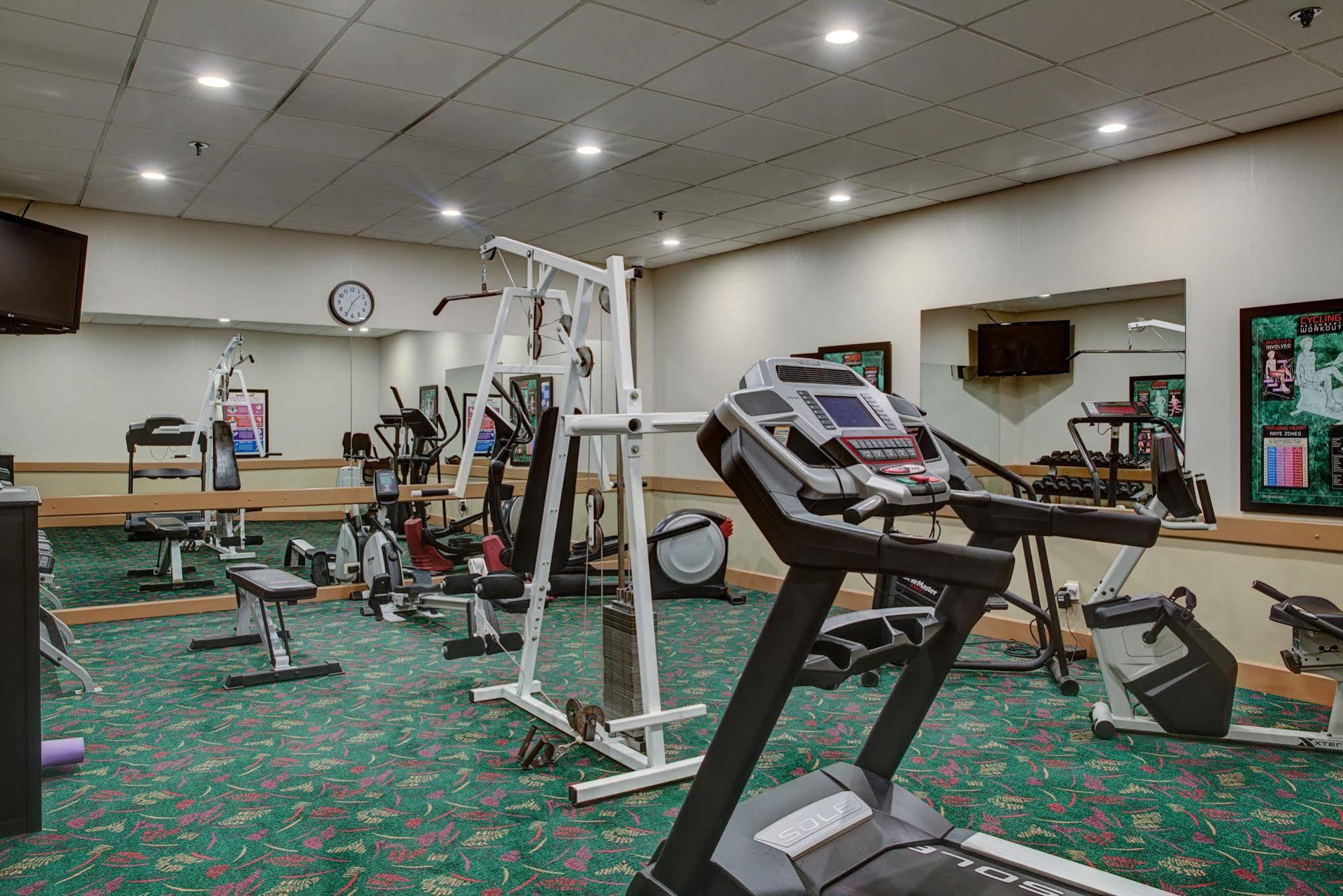 Best Western Plus City Centre Inn Edmonton Zewnętrze zdjęcie