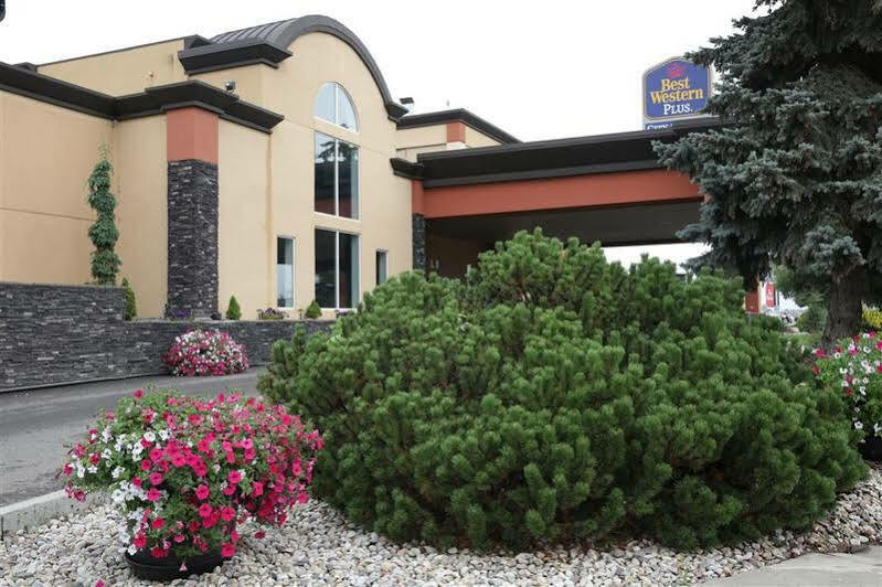 Best Western Plus City Centre Inn Edmonton Zewnętrze zdjęcie